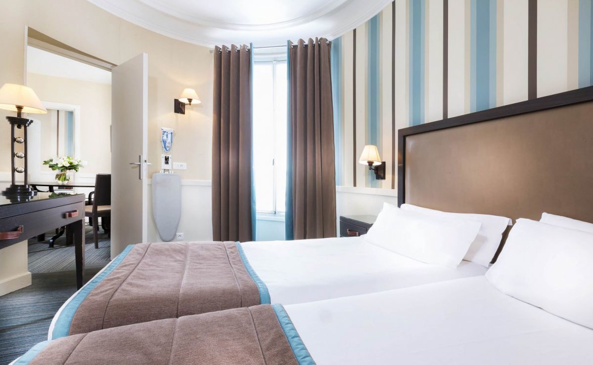 Hôtel Elysees Union Paris - Appartement